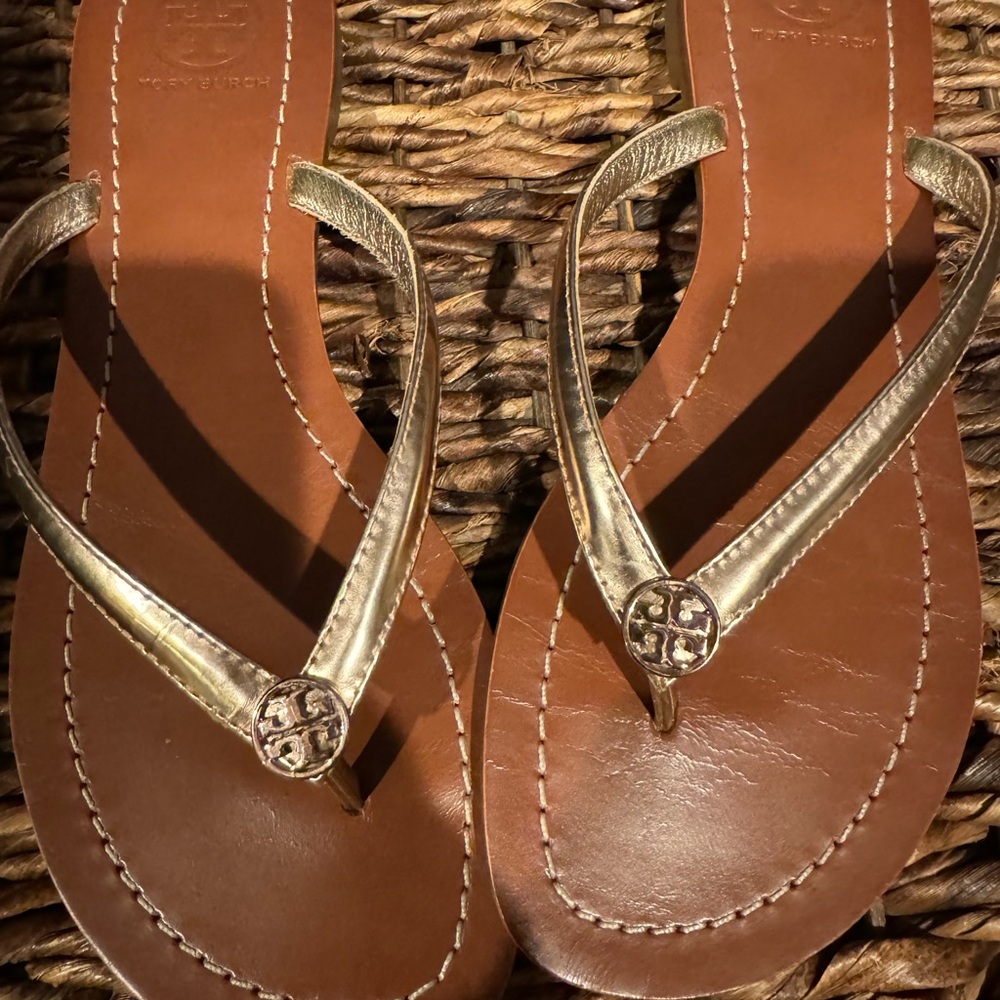 Tory Burch Thong Sandals